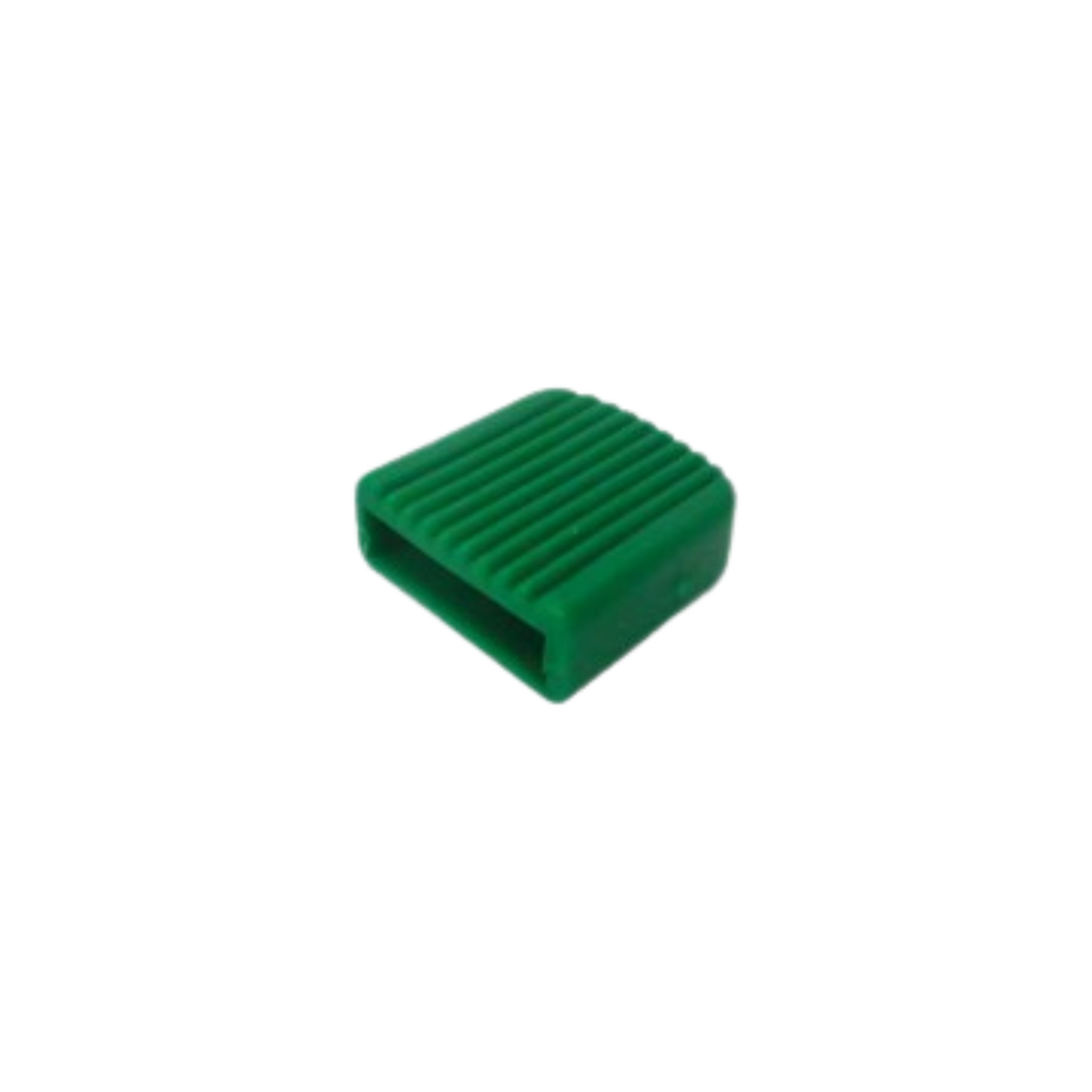 Brake Pedal Cap- Green