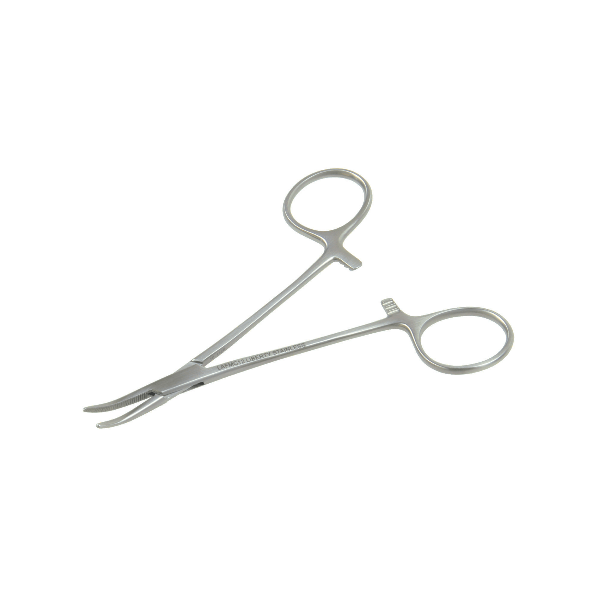 Mosquito Artery Forceps- Curved