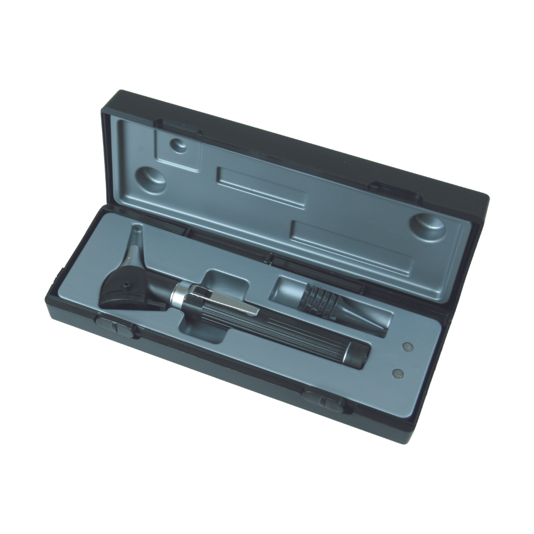 LIB OTOSCOPE MINI FIBRE OPTIC IN ZIPPER CASE