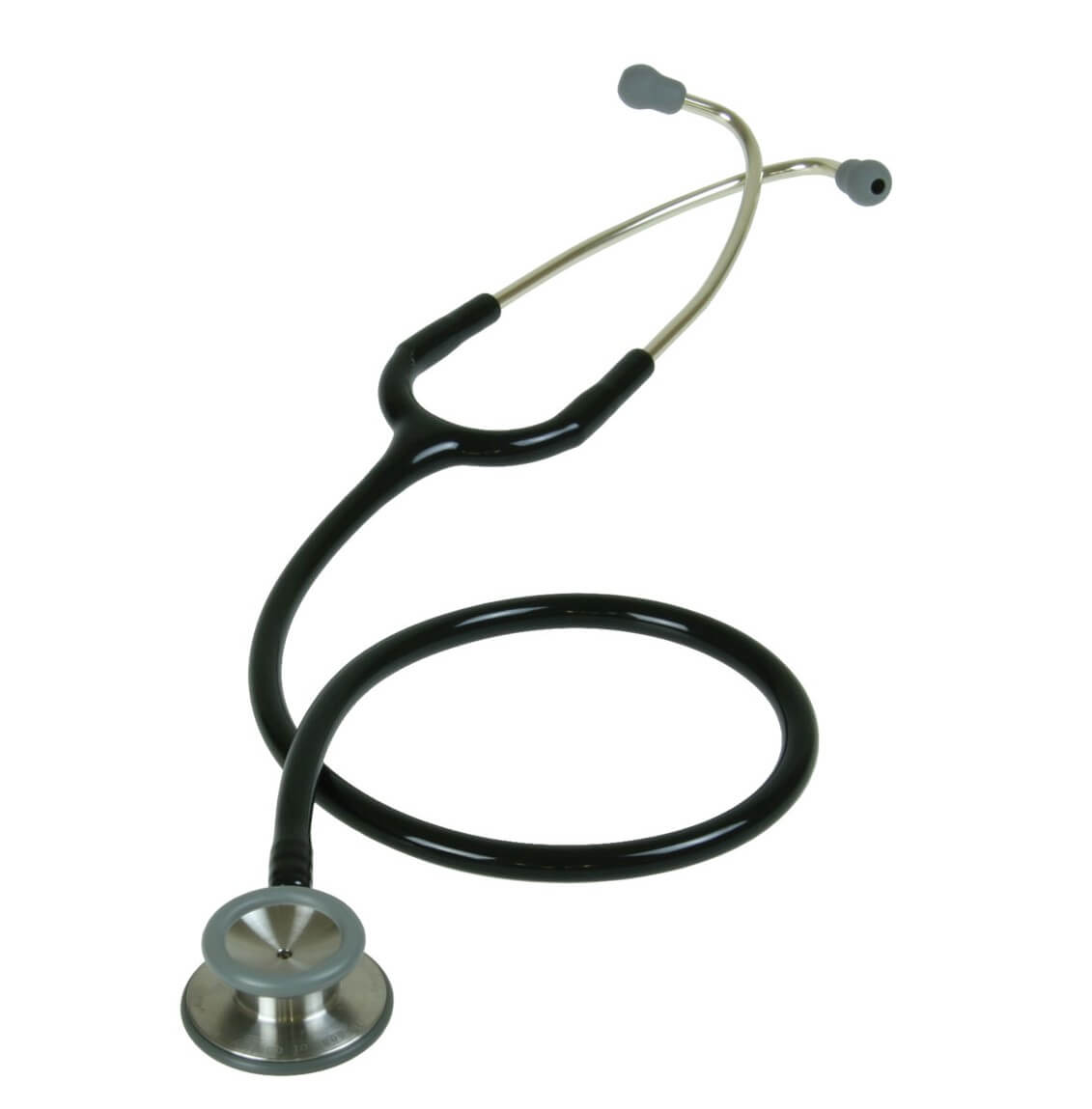 Classic Tunable Stethoscope - Black