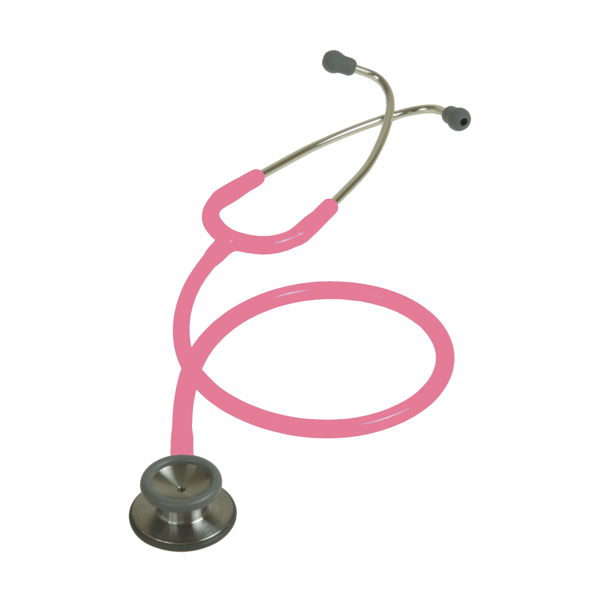 Classic Tunable Stethoscope - Pearl Pink