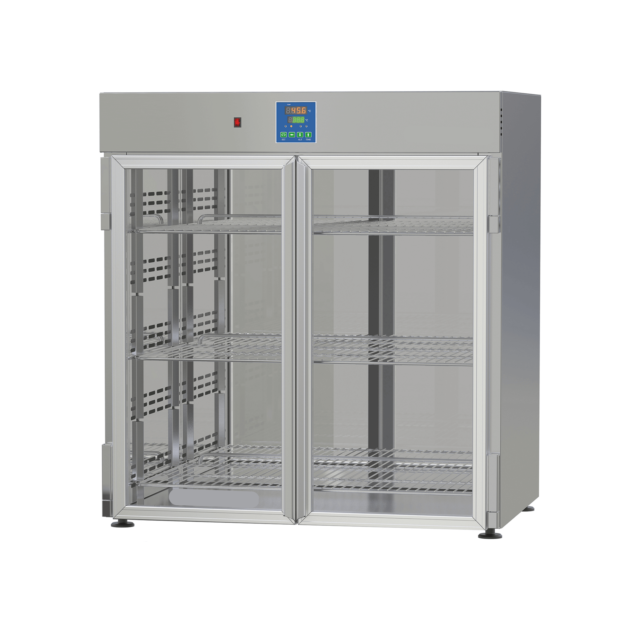 Blanket Warmer- 3 Shelves, 850 X 575 X 900 mm