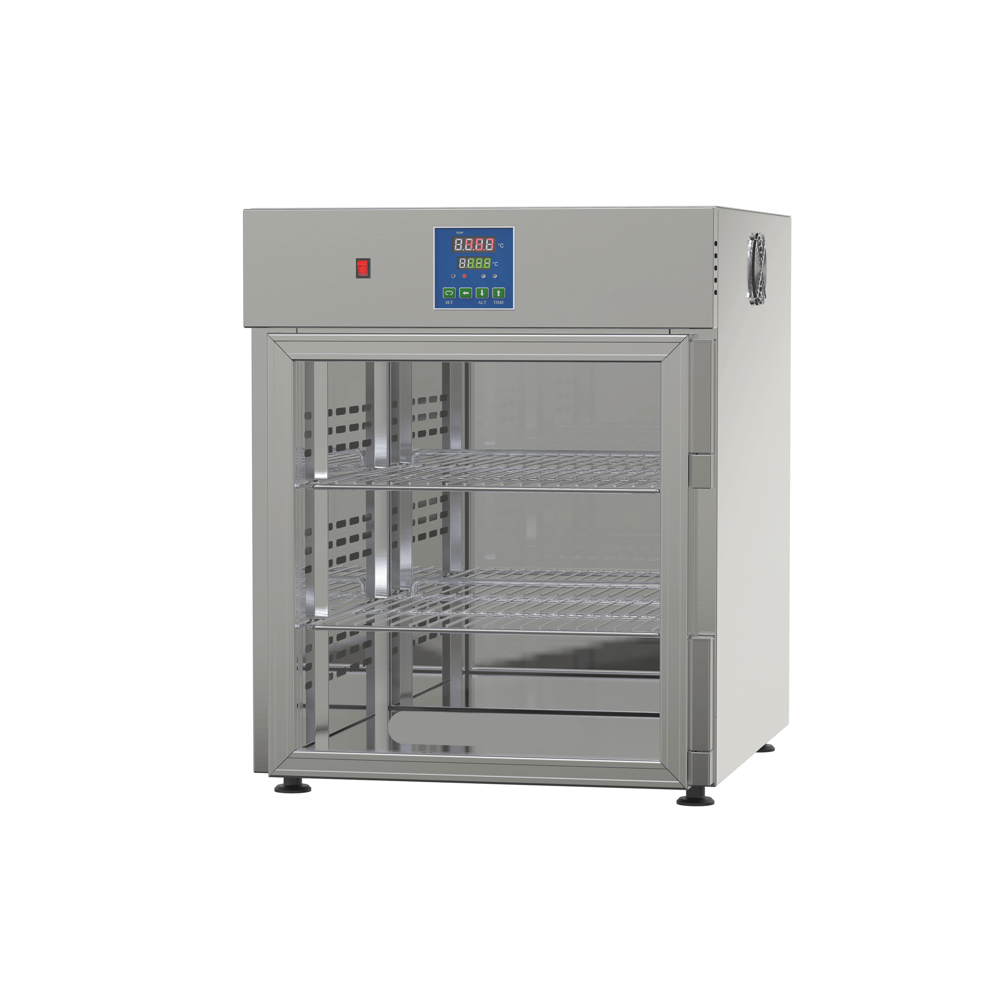 Fluid Warmer- 2 Shelves, 500 X 757 X 600 mm