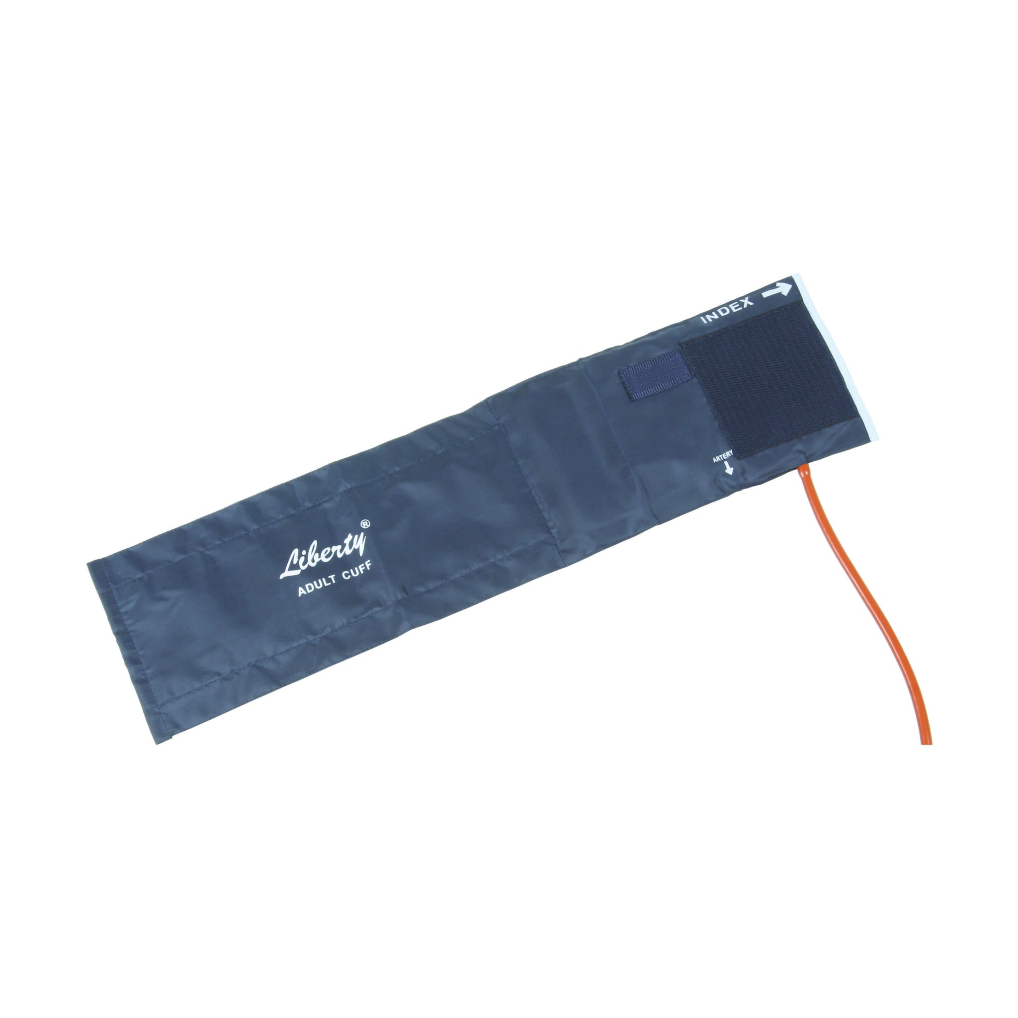 Nylon Velcro Cuff - Navy Blue, Adult, 54 X 14.5 cm
