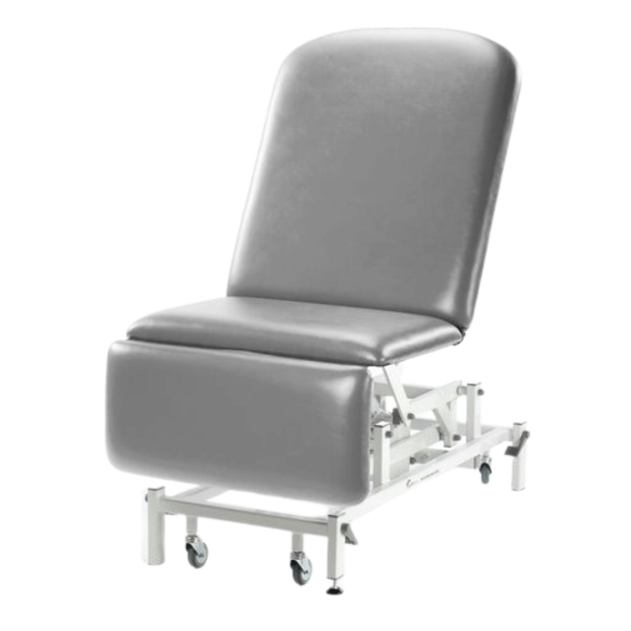 Medicare Bariatric Drop End Couch- Single Foot