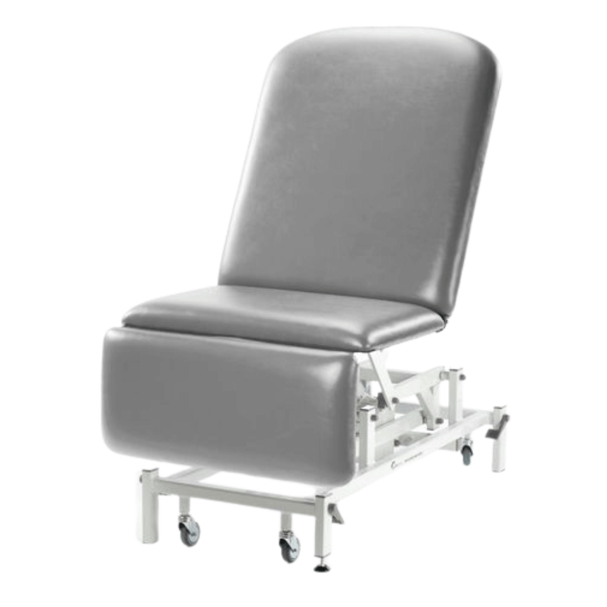 BARIATRIC DROP END COUCH COLOUR: OCEAN BLUE