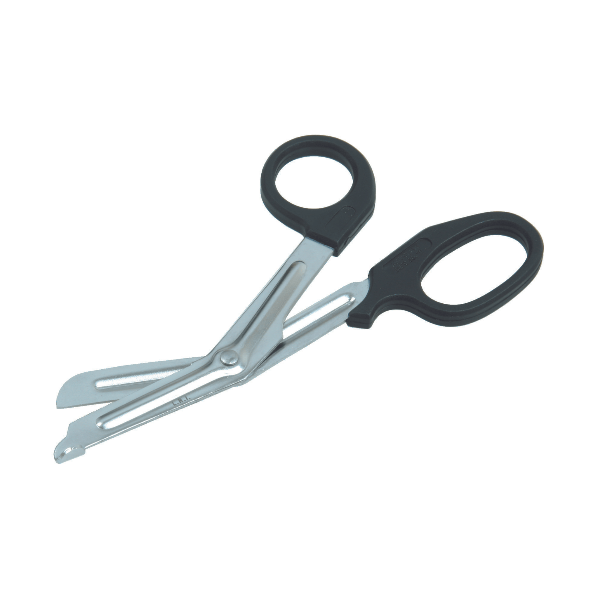 Universal Scissors- Black, 14 cm