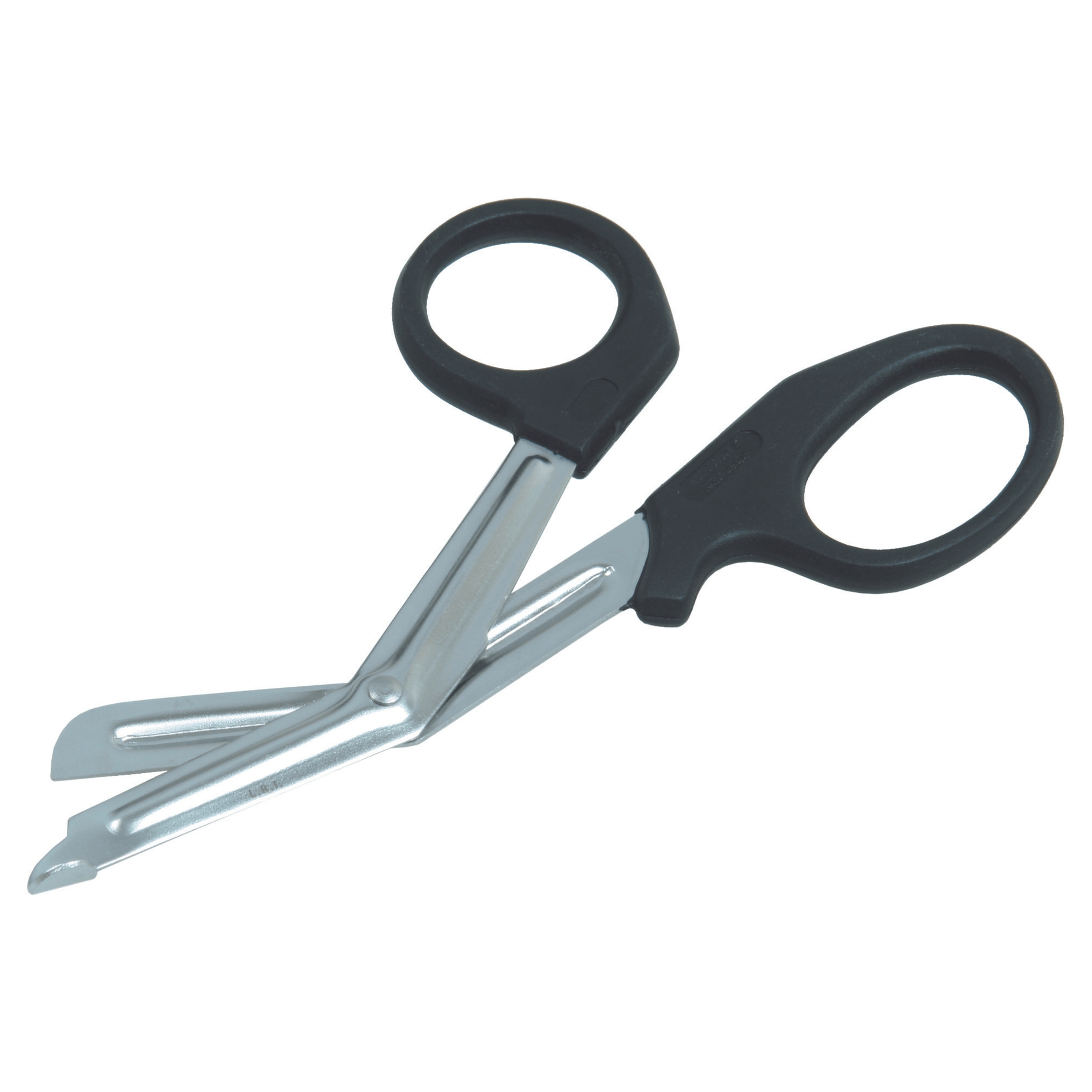 Universal Scissors- Black, 18 cm