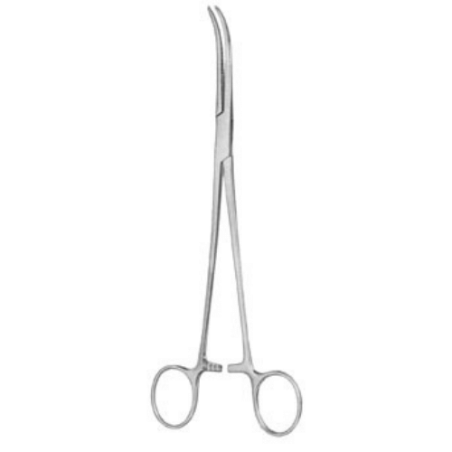 Rumel Forceps Fig.1  23 CM