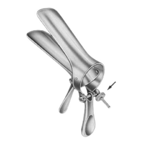 CUSCO VAGINAL SPECULUM- 75X32 MM