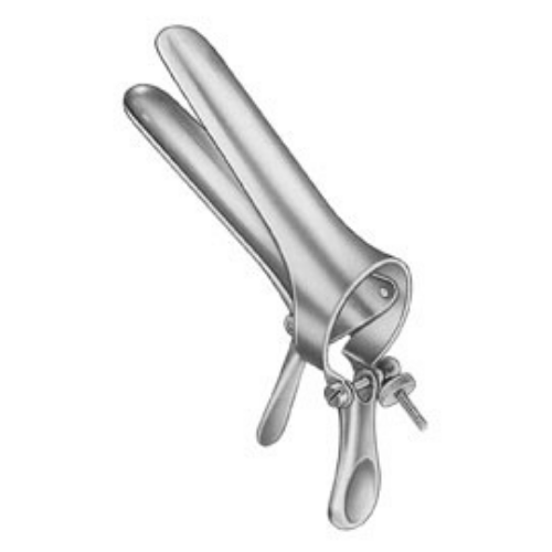 CUSCO VAGINAL SPECULUM SWISS.PATT.- 80X22 MM, SMALL
