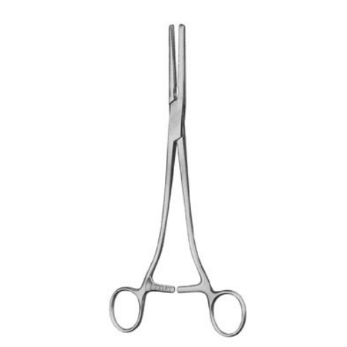 Parametrium-Clamp Fig.1 Cvd 24 CM