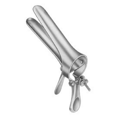 Cusco Vaginal Speculum Swiss.Patt. 80x22 MM Small