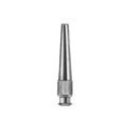 CANNULA EARTIP FOR EAR SYRINGE METAL