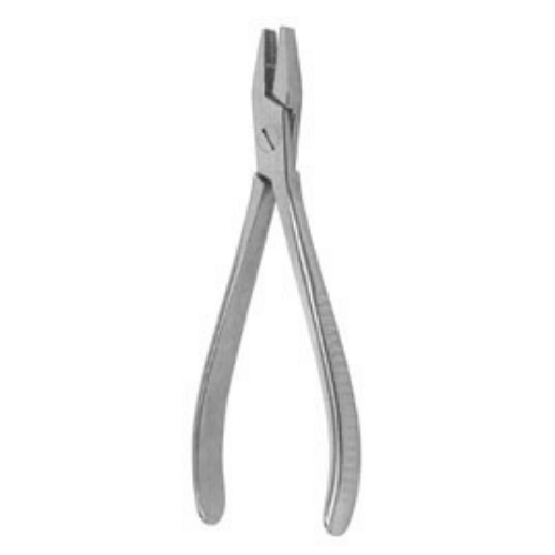 Discontinued Once Stock Exhausted - Wire Forceps 17 CM