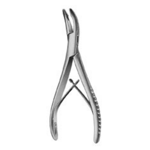 LUER BONE RONGEURS FIG.2- 15 CM