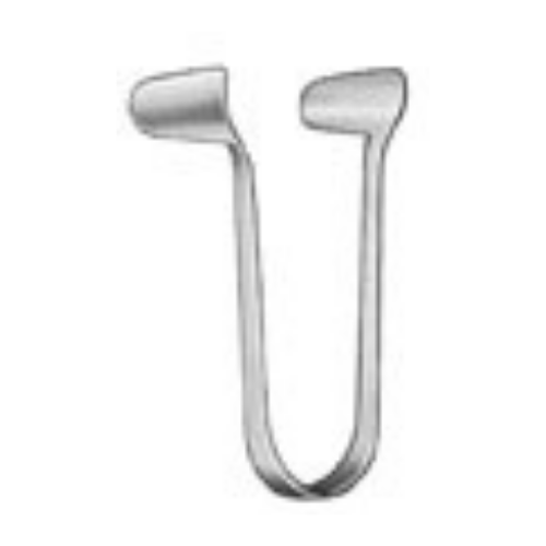 THUDICHUM NASAL SPECULUM FIG 2- 6.5 CM