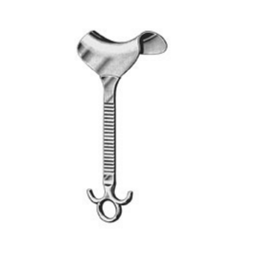 Doyen Retractor 55x105 MM 28 CM