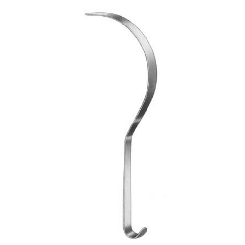 Deaver Retractor Width 25 MM 30 CM