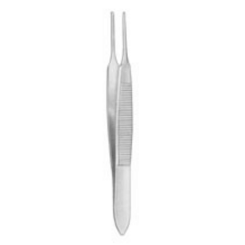 Graefe Iris Forceps Str Serr 0 5 MM 7 CM