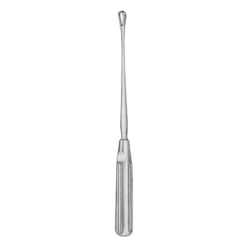 Uterine Curette Blunt Rig 26 CM