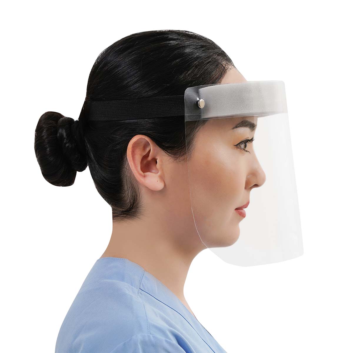 Vision Face Shield Clear Vision Comfort Face Shield β AxisHealth