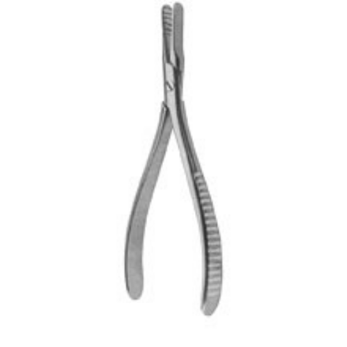 RADOLF NAIL FORCEPS- 13.5 CM, 6 MM