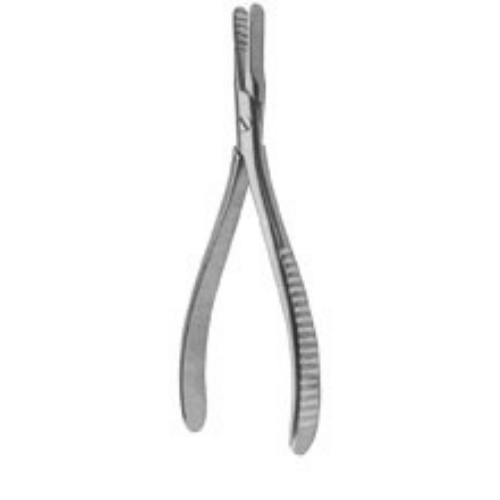 Radolf Nail Forceps 13 5 CM 6 MM