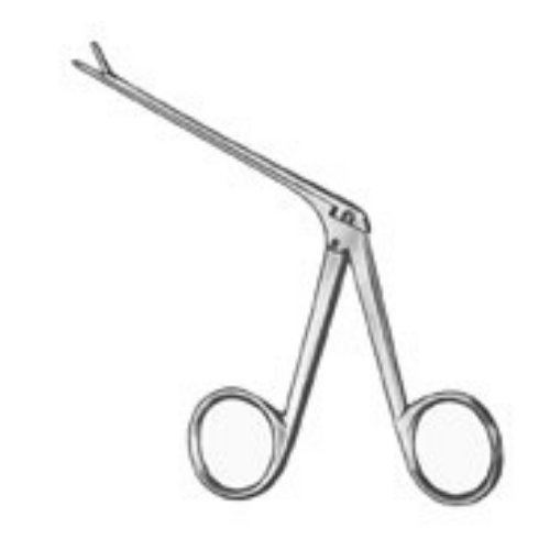 Hartmann Polypus Forceps 1x2t Shaft 8.