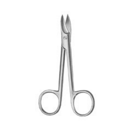 Beebee Wir Scissors Cvd Sharp 10.5 CM