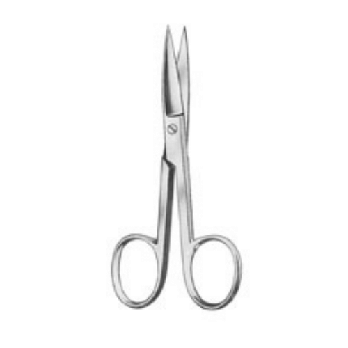 Nail Scissors Straight 10.5 CM