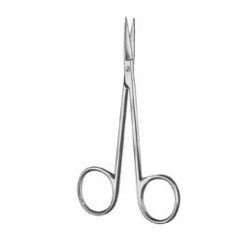 Iris Scissors Str Sh/Sh 10.5 CM