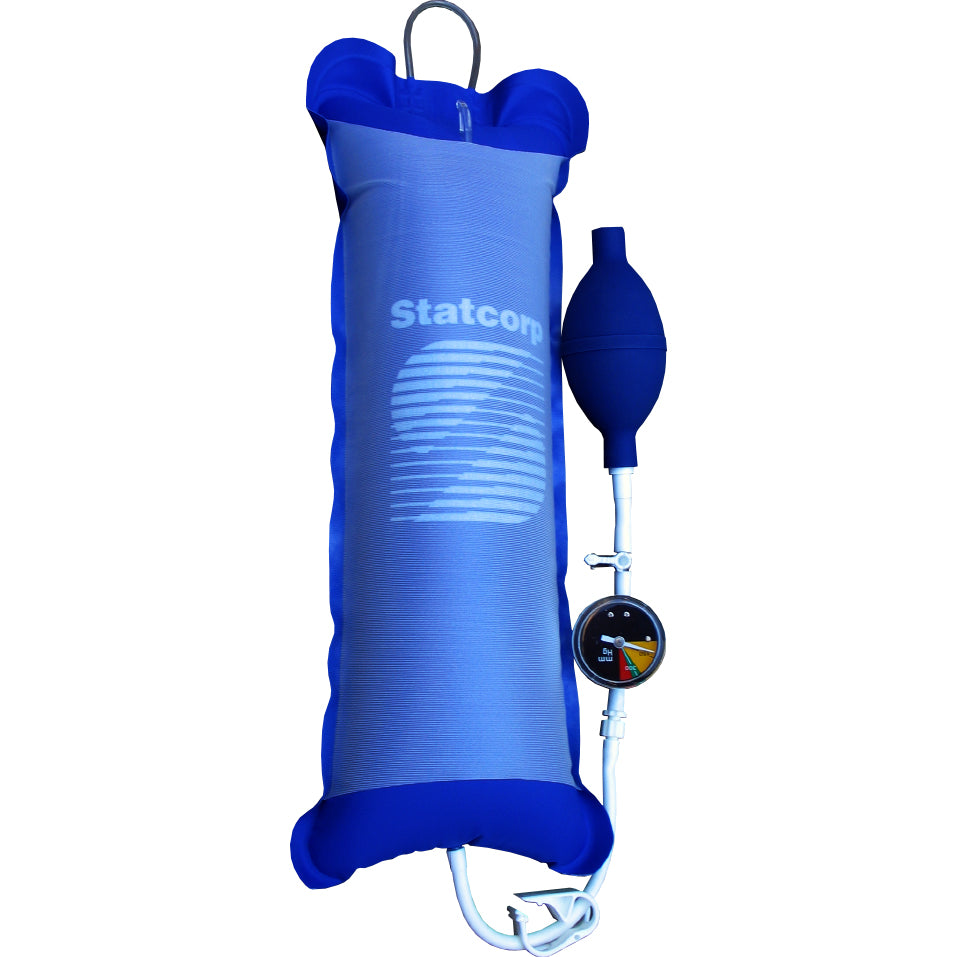 PRESSURE INFUSOR BAG 1000ML REUSABLE EA