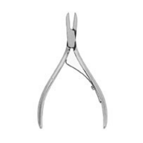 Littauer Nail Nippers Straight 11 MM