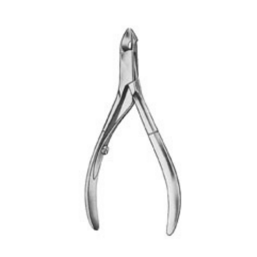 Discontinued Once Stock Exhausted - Nail Scissors