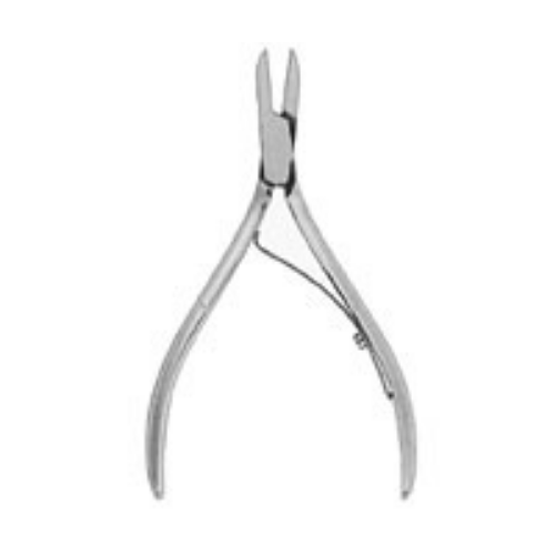 LITTAUER NAIL NIPPERS STRAIGHT- 11CM