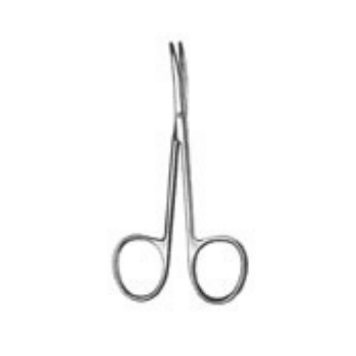 Metzenbaum-Baby Scissors Cvd Bl/Bl 11.5 CM