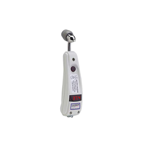 EXERGEN THERMOMETER TEMPORAL SCANNER MODEL TAT-5000 ARTERUAL (CORE) CALIBRATION