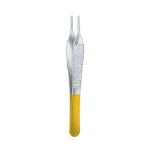 Adson Forceps With Tc 12 CM