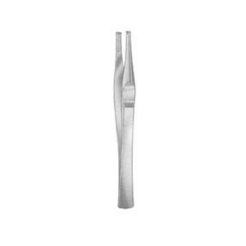 Lane Tissue Forceps  2x3 Teeth 14.5 CM