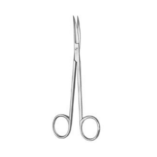 Sanvenero Scissors Cvd Sh/Sh 14 CM