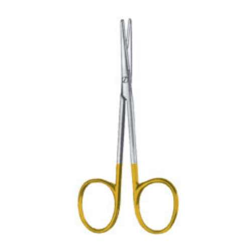 Metzenbaum Scissors Tc Str Bl/Bl 14.5 CM