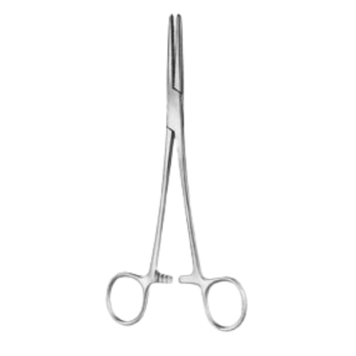 Spencer Wells Artery Forceps- Straight, 15.5 cm