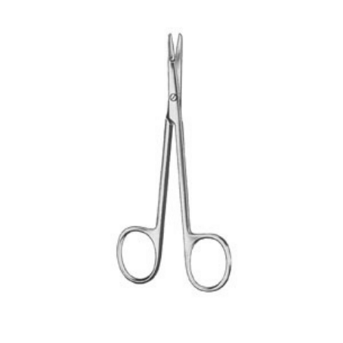 Kilner Plastic Surgery Scissors Str 15 CM