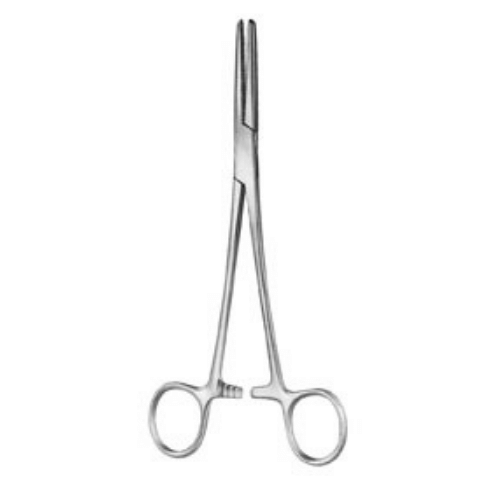 Spencer Wells Artery Forceps- Curved, 15.5 cm