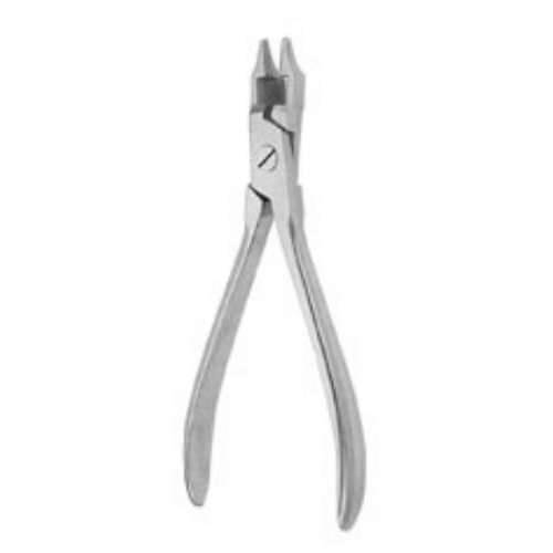 Discontinued Once Stock Exhausted - Wire Forceps 15 CM