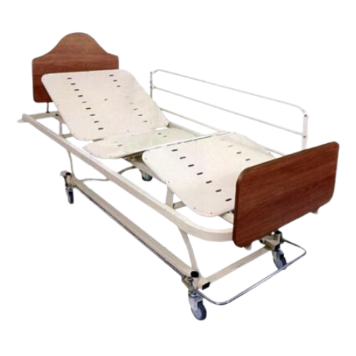 Invacare 1600 Hospital Bed - Beech