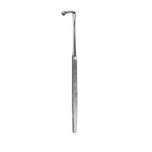 Mini-Langenbeck Retractor- 17x5 MM, 16 CM |