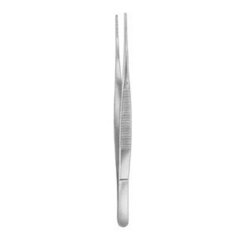 Potts-Smith Tiss Forceps Str 1x2t 18 CM