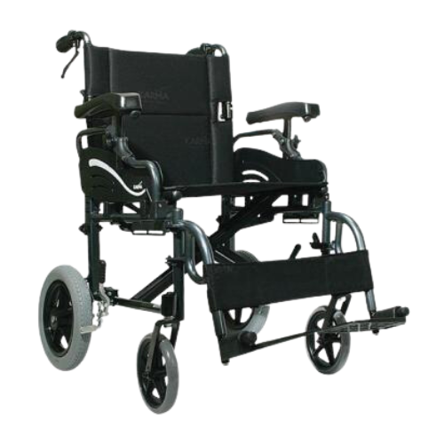 Karma Transit II Wheelchair for Community Use - 460 x 410 MM